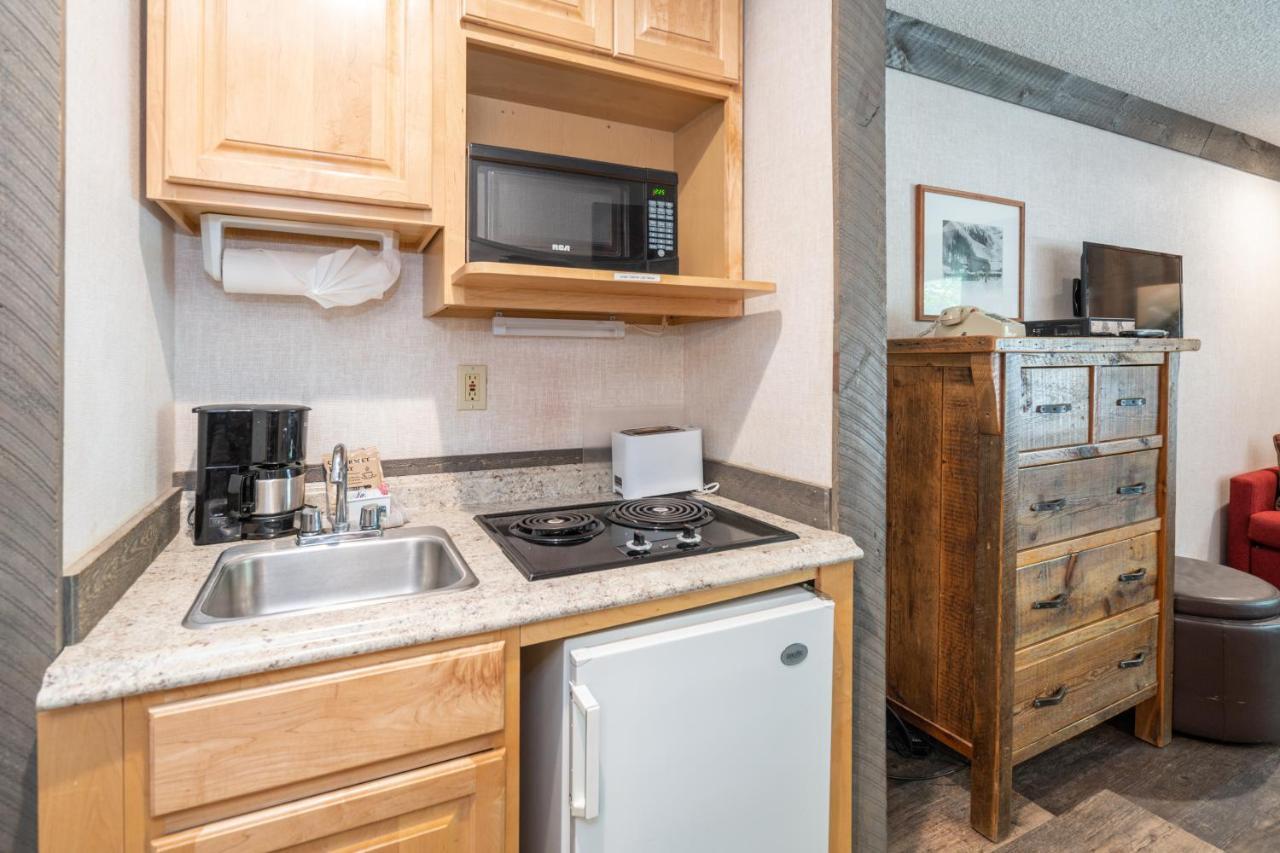 Mountainside Inn 412 By Alpine Lodging Telluride Exteriér fotografie